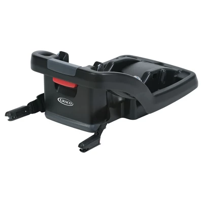 Graco SnugRide SnugLock Infant Car Seat Base- Black 3 Graco SnugRide SnugLock Infant Car Seat Base- Black - Image 3