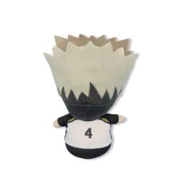 GREAT EASTERN ENTERTAINMENT CO HAIKYU!! S2- BOKUTO SITTING POSE 7"H PLUSH
