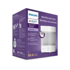 Philips Avent Advanced Electric Steam Sterilizer -Chicco Kids Shop GUEST a4d3a788 f6b7 4ee3 9da3 a3c2c95afda3
