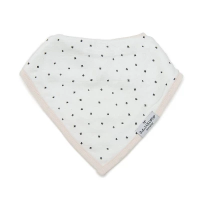Loulou Lollipop 2pk Muslin Bandana Bib Set - Bunny Meadow 2 Loulou Lollipop 2pk Muslin Bandana Bib Set - Bunny Meadow - Image 2