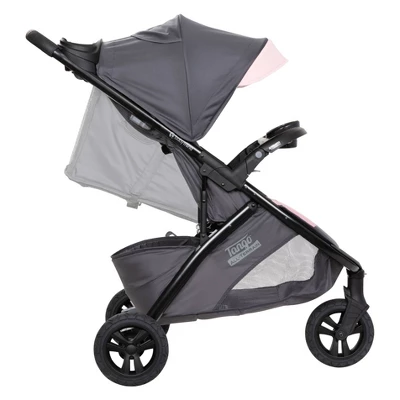 Baby Trend Tango All-Terrain EZ-Lift Plus Travel System - Ultra Pink 7 Baby Trend Tango All-Terrain EZ-Lift Plus Travel System - Ultra Pink - Image 7
