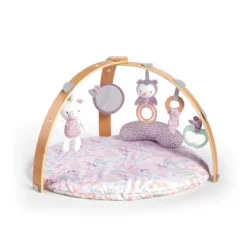 Ingenuity Cozy Spot Reversible Duvet Activity Gym With Wooden Toy Bar -Chicco Kids Shop GUEST a5f577c9 c65f 4032 9aba 4a9923ed1334