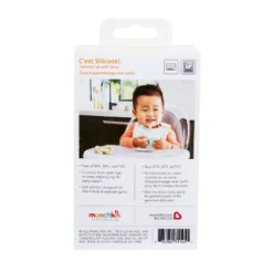 Munchkin Cest 4oz Silicone Open Portable Training Cup - Mint -Chicco Kids Shop GUEST a602c013 8acd 4a4e b699 50981ca15d28