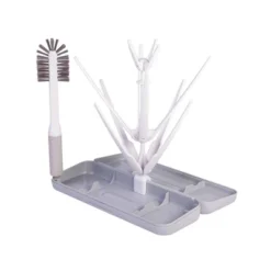 Ubbi® Ubbi On-The-Go Bottle Drying Rack - Gray