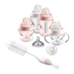 Tommee Tippee Closer To Nature Baby Bottle Gift Set - 8ct -Chicco Kids Shop GUEST a6f77330 646a 435a 91dd d9dcd2b21499