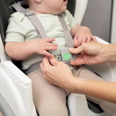 Ingenuity Full Course SmartClean 6-in-1 High Chair - Slate 11 Ingenuity Full Course SmartClean 6-in-1 High Chair - Slate - Image 11