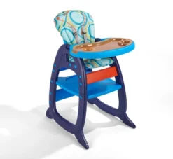 Badger Basket Envee II Baby High Chair With Playtable Conversion -Chicco Kids Shop GUEST a713a187 197f 4cd5 83e6 fe033b72ab58