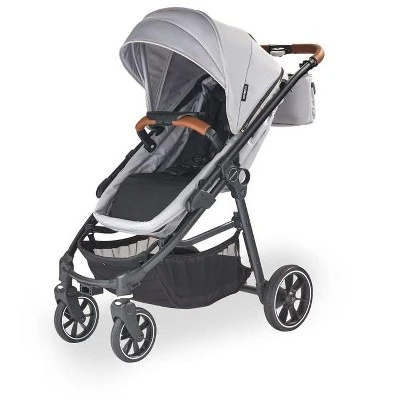 Larktale Crossover All-in-One Stroller And Wagon - Convert From A Single Baby Stroller To A Two Seater Pull Wagon With Canopy - Nightcliff Stone 2 Larktale Crossover All-in-One Stroller And Wagon - Convert From A Single Baby Stroller To A Two Seater Pull Wagon With Canopy - Nightcliff Stone - Image 2