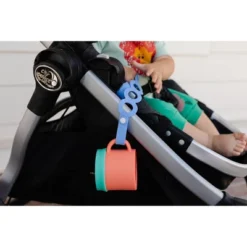 Morepeas Baby Toy And Cup Strap - Blueberry -Chicco Kids Shop GUEST a77b317f 53f6 44aa aeb3 acabcc0b09c5