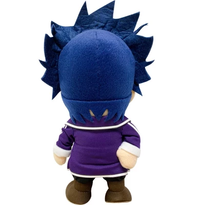 GREAT EASTERN ENTERTAINMENT CO FAIRY TAIL- GRAY S6 CLOTHES PLUSH 8'H 1 GREAT EASTERN ENTERTAINMENT CO FAIRY TAIL- GRAY S6 CLOTHES PLUSH 8'H
