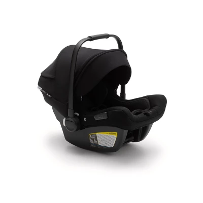 Bugaboo Turtle Air X Nuna Car Seat + Recline Base - Lightweight Infant Car Seat 2 Bugaboo Turtle Air X Nuna Car Seat + Recline Base - Lightweight Infant Car Seat - Image 2