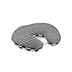 Bacati - 3 Pc Dots/Pin Stripes Black/White Hugster Feeding & Infant Support Nursing Pillow -Chicco Kids Shop GUEST a7e8f36b c3b9 4827 8b87 9783335ce893