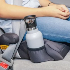 Diono Solana - Pack Of 3 Backless Booster Car Seats, Black -Chicco Kids Shop GUEST a7ea8fb4 f96e 4778 a16f a502d14705b7