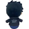 GREAT EASTERN ENTERTAINMENT CO HAIKYU!! S3- DAICHI JACKET SITTING POSE PLUSH 7"H