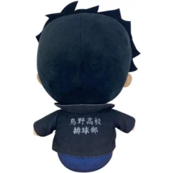 GREAT EASTERN ENTERTAINMENT CO HAIKYU!! S3- DAICHI JACKET SITTING POSE PLUSH 7"H