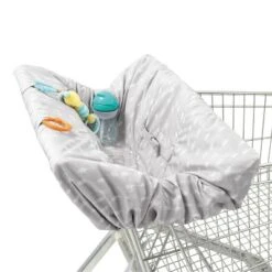 The Peanutshell Shopping Cart And High Chair Cover - Ditsy Leaf 10 The Peanutshell Shopping Cart And High Chair Cover - Ditsy Leaf -Chicco Kids Shop GUEST a8679c33 cca6 491d 8558 6397fb841de2