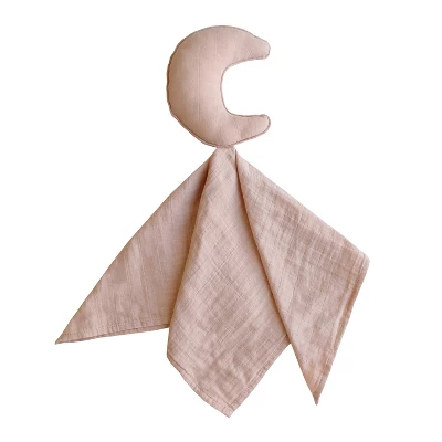 Mushie Moon Lovey Crib Toy 3 Mushie Moon Lovey Crib Toy - Image 3