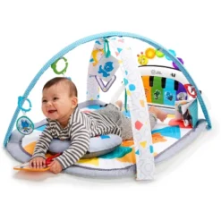 Baby Einstein 4-in-1 Kickin' Tunes Music And Language Discovery Play Gym -Chicco Kids Shop GUEST a8a00b32 434f 4bda 8d7a a902bfd5608a