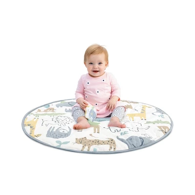 Skip Hop Carters Safari Playmat And Activity Gym 4 Skip Hop Carters Safari Playmat And Activity Gym - Image 4