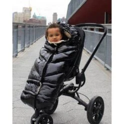 7AM Enfant 212 Evolution Extendable Footmuff Blanket - Black Polar - 6M-4T -Chicco Kids Shop GUEST a8d88828 b201 4834 b94d 650fabb96b2b