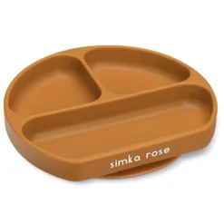 Simka Rose Silicone Suction Plate For Baby And Toddler -Chicco Kids Shop GUEST a8f96586 6260 4075 aaee 2e938289ad61