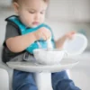 Bumkins Marble Baby Feeding Accessory Bowl