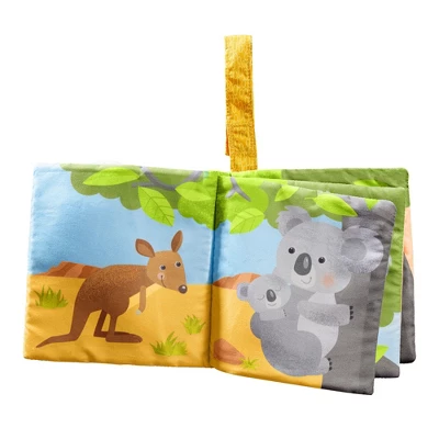 HABA Koala Soft Fabric Baby Book 1 HABA Koala Soft Fabric Baby Book