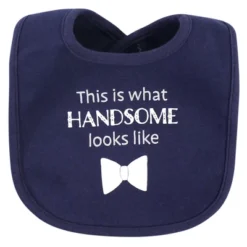 Hudson Baby Infant Boy Cotton Bibs 10pk, Handsome Like Daddy, One Size -Chicco Kids Shop GUEST a94a8f07 8cbc 43cb bbe0 0a60dccbe676