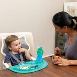 Infantino Go Gaga! Grow-with-Me 4-in-1 Convertible HIgh Chair -Chicco Kids Shop GUEST a990c8b2 6a6e 433e a3c3 afe76a439669