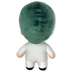 GREAT EASTERN ENTERTAINMENT CO MY HERO ACADEMIA S4- SIR NIGHTEYE PLUSH H8"