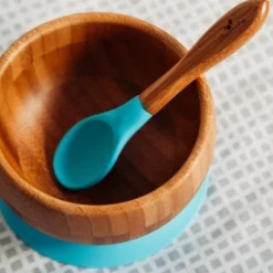 Avanchy Bamboo Baby Bowl
