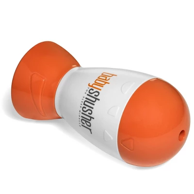 Baby Shusher Sleep Soother Sound Machine 1 Baby Shusher Sleep Soother Sound Machine