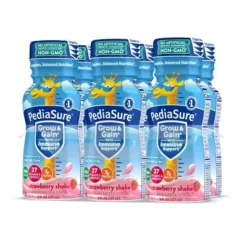 PediaSure Grow Gain Strawberry Shake - 6pk/48 Fl Oz 7 PediaSure Grow Gain Strawberry Shake - 6pk/48 Fl Oz -Chicco Kids Shop GUEST aa26a0cf 5601 478e b87f de5271545516
