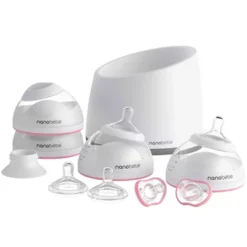 Nanobebe Baby Bottle Starter Set With Warmer & Pacifier -Chicco Kids Shop GUEST aa2a08b1 8069 4794 8fa8 459fbf19d32f