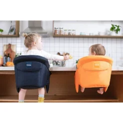 Inglesina Fast Table Chair - Award-Winning Convenient Baby High Chair - Use At Most Tables Or Restaurants Without Leaving Scratches -Chicco Kids Shop GUEST aa3b279f 237d 4514 a3d0 194c2c3d05cf