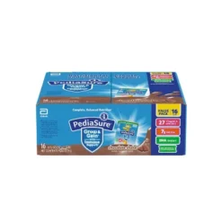 PediaSure Cans Pediatric Supplement - Chocolate - 16ct -Chicco Kids Shop GUEST aa4130e7 f5f0 451b 9411 07a0893aed48