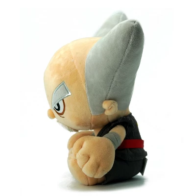 PureArts Tekken Plush Collectible Toy - Heihashi 3 PureArts Tekken Plush Collectible Toy - Heihashi - Image 3