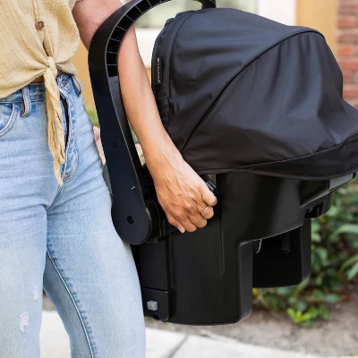 Baby Trend Expedition Jogger Travel System With EZ-Lift Infant Car Seat - Pink 6 Baby Trend Expedition Jogger Travel System With EZ-Lift Infant Car Seat - Pink - Image 6