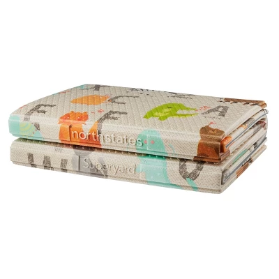 Toddleroo By North States Superyard ABC Play Mat 1 Toddleroo By North States Superyard ABC Play Mat