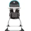 Disney Baby Simple Fold Plus High Chair, Mickey Shadow