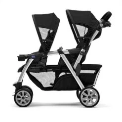 Chicco Cortina Together Double Stroller - Minerale -Chicco Kids Shop GUEST ac527f52 f302 4f2a 9bac b158bfe3008e