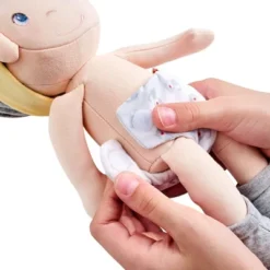 HABA Baby Doll Maxime - Soft Companion With Accessories (Machine Washable) -Chicco Kids Shop GUEST ac6ea7e9 1c63 40ee 8c9c 625a1b17eafd