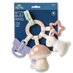 Itzy Ritzy Bitzy Busy Ring Teething Activity Toy -Chicco Kids Shop GUEST acb4d9f7 e7f6 4da9 a2f1 ed61ca7952de