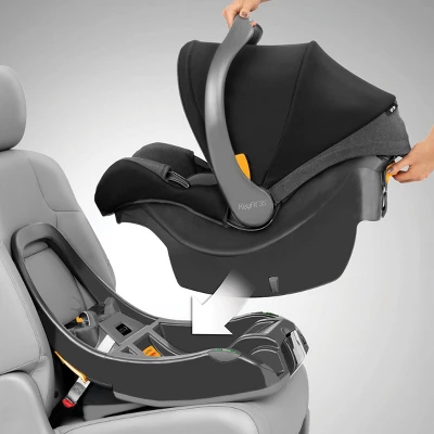 Chicco KeyFit 35 Infant Car Seat Base - Anthracite 2 Chicco KeyFit 35 Infant Car Seat Base - Anthracite - Image 2
