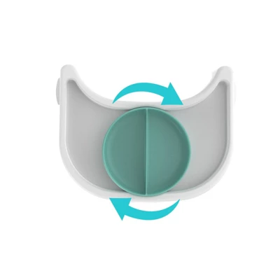 Summer Infant Summer Deluxe Learn-to-Dine Feeding Seat 5 Summer Infant Summer Deluxe Learn-to-Dine Feeding Seat - Image 5