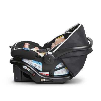 Graco SnugRide Lite Infant Car Seat Base - Black 3 Graco SnugRide Lite Infant Car Seat Base - Black - Image 3