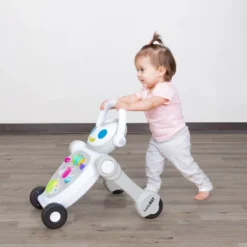 Smart Steps By Baby Trend Buddy Bot 2-in-1 Push Walker -Chicco Kids Shop GUEST adadd8ac 5e03 41c5 9edd 8d4b4d182fbe