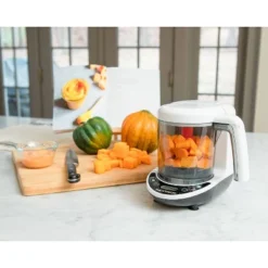 Baby Brezza One Step Food Maker Deluxe -Chicco Kids Shop GUEST aded8fd9 7e3b 4a20 b286 7d787c889bfd