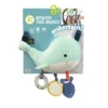 Go By Goldbug Bar Wrap Interactive Travel Storage - Narwhal