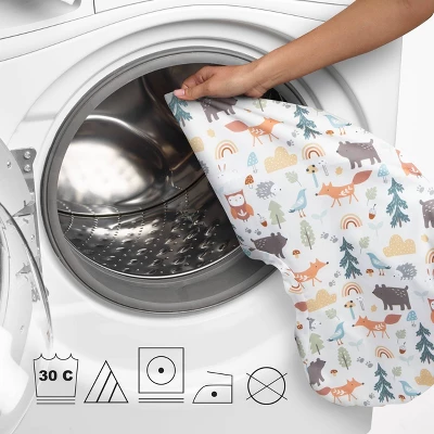 Boppy Original Support Nursing Pillow Cover - Spice Woodlands 6 Boppy Original Support Nursing Pillow Cover - Spice Woodlands - Image 6